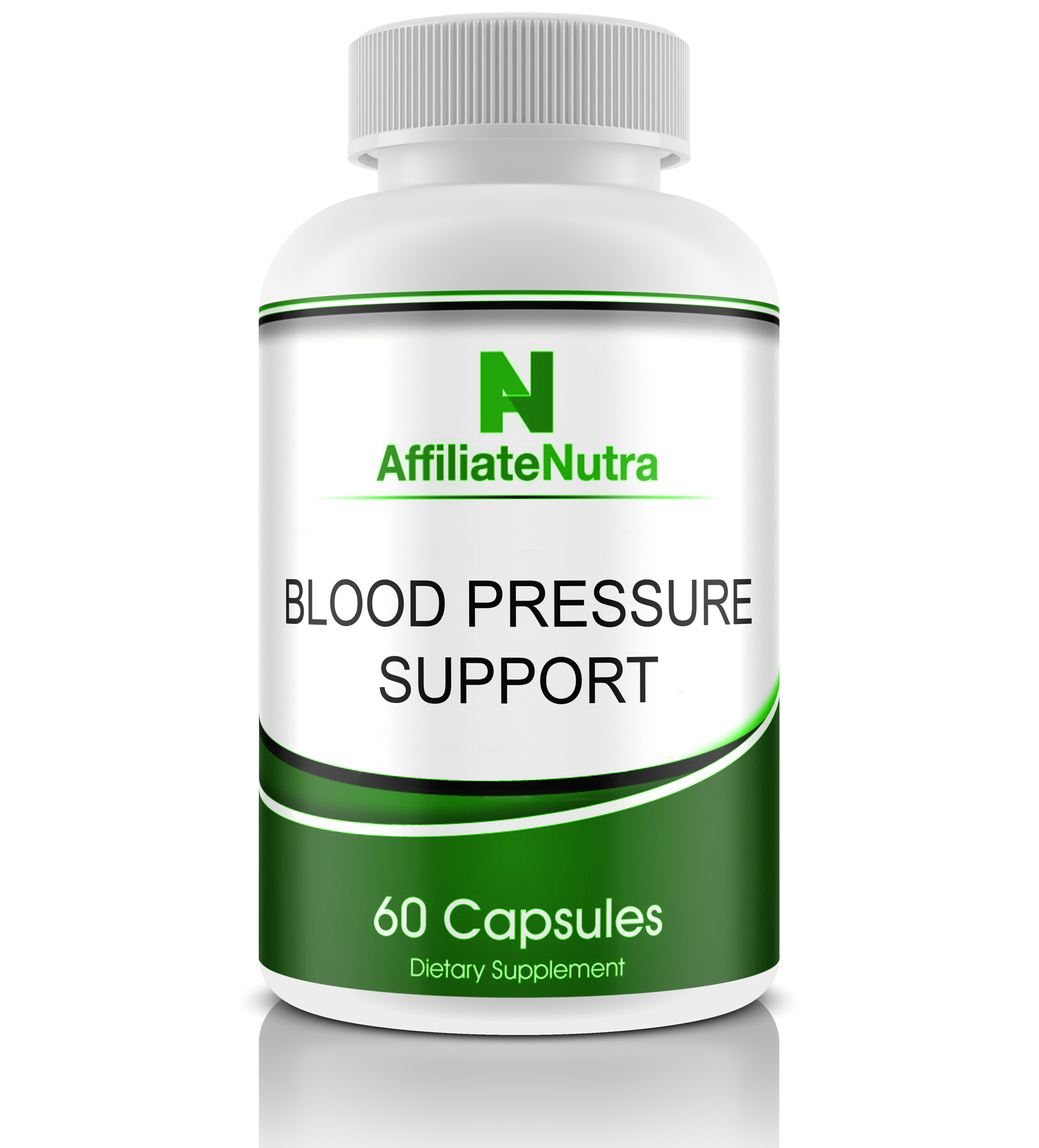 Affiliate Nutra Supplements- Blood Pressure Support