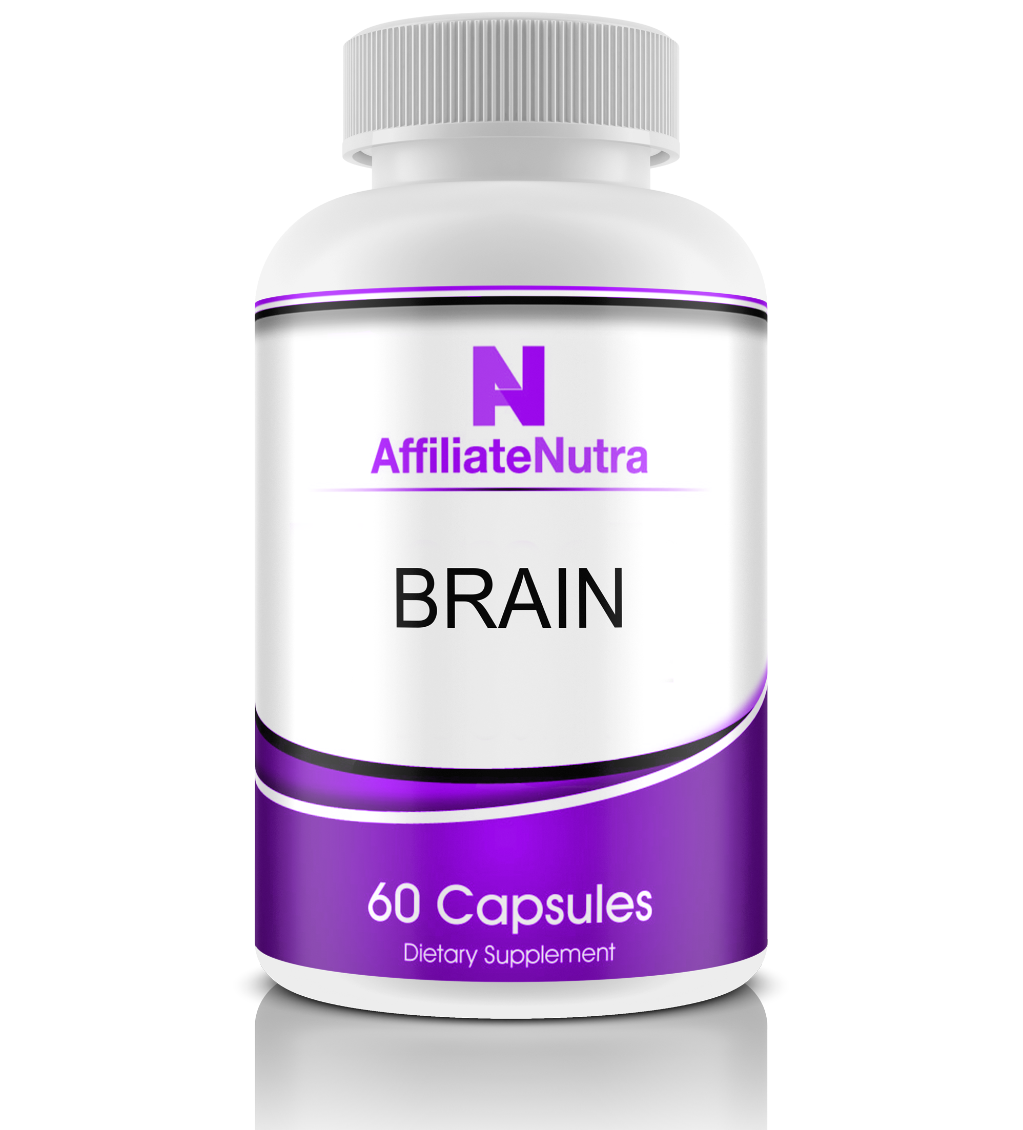 Affiliate Nutra Supplements- Brain 