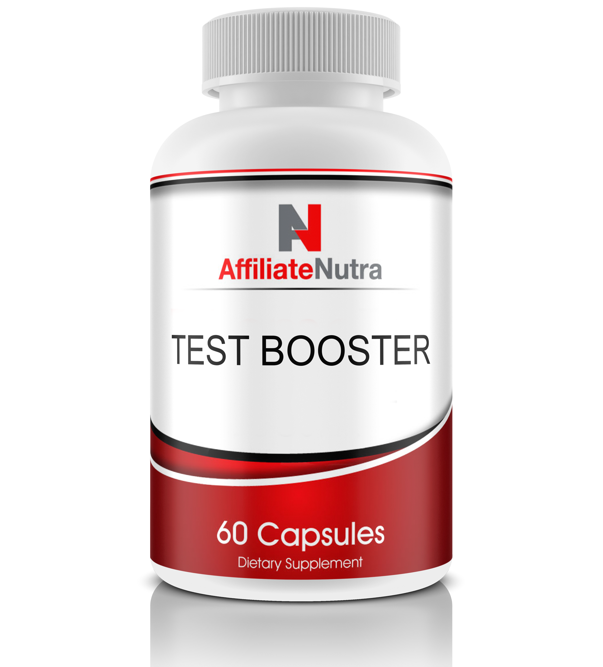 Affiliate Nutra Supplements- Test Booster