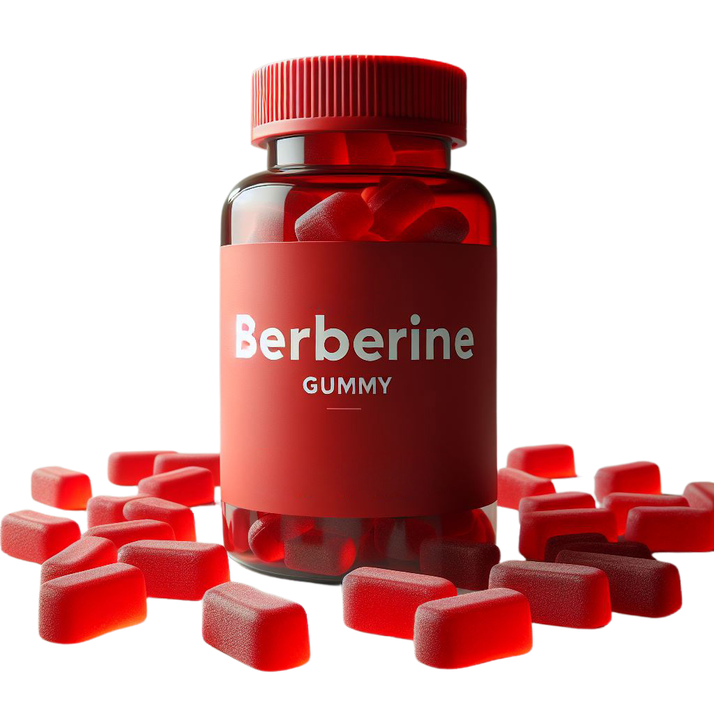 Berberine Gummy- Affiliate Nutra