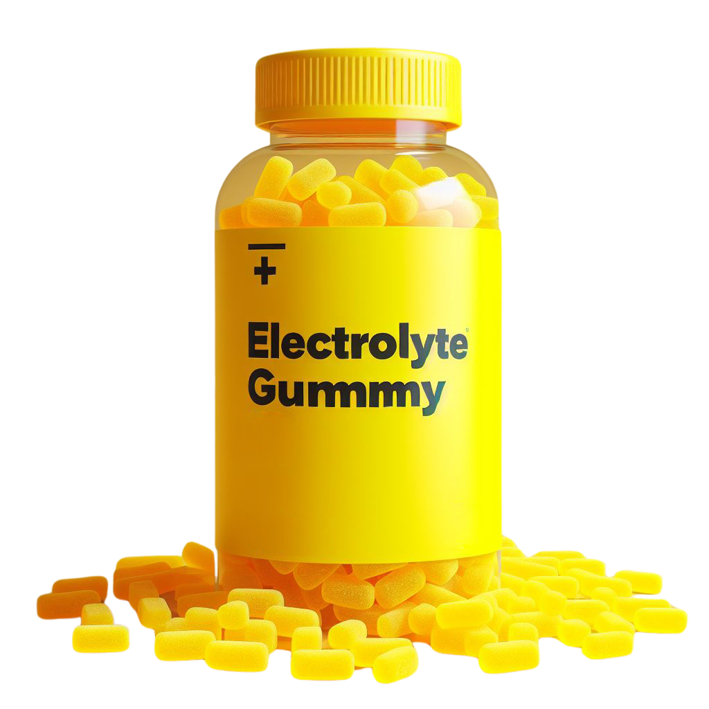 Electrolyte Gummy- Affiliate Nutra