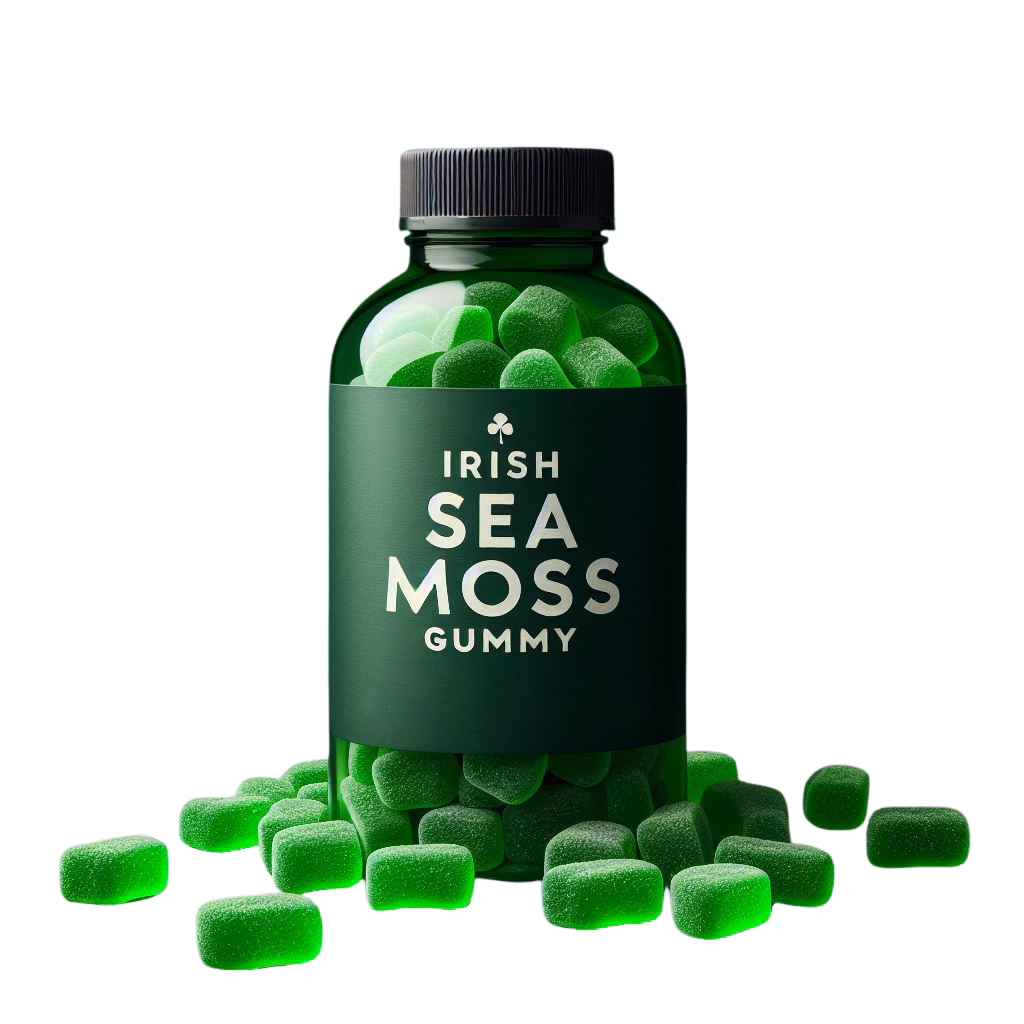 Irish Sea Moss Gummy- Affiliate Nutra