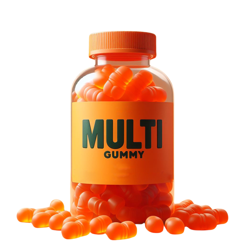 Multi Gummy- Affiliate Nutra