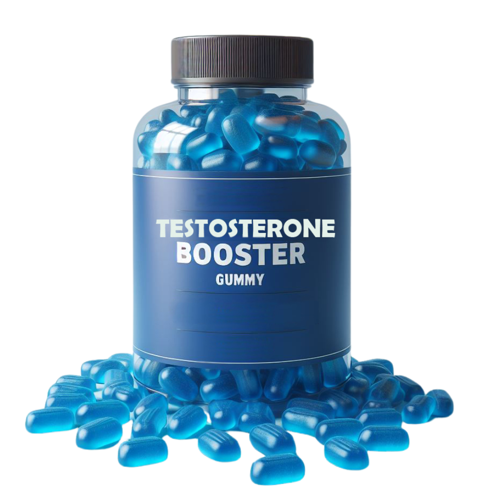 Testosterone Booster Gummy- Affiliate Nutra