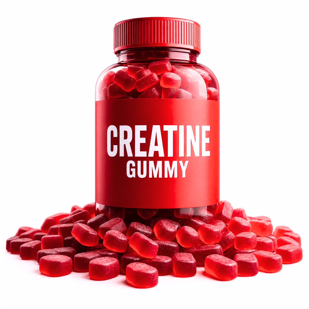 Creatine Gummy- Affiliate Nutra