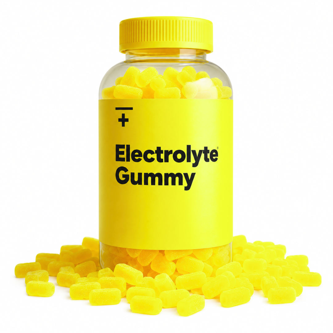 Electrolyte Gummy- Affiliate Nutra